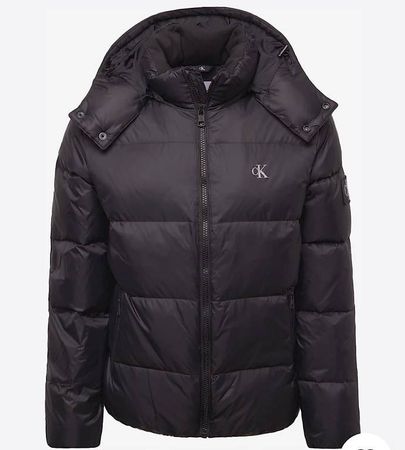 CALVIN KLEIN JEANS Jacke 'Essentials' , Winterjacke
