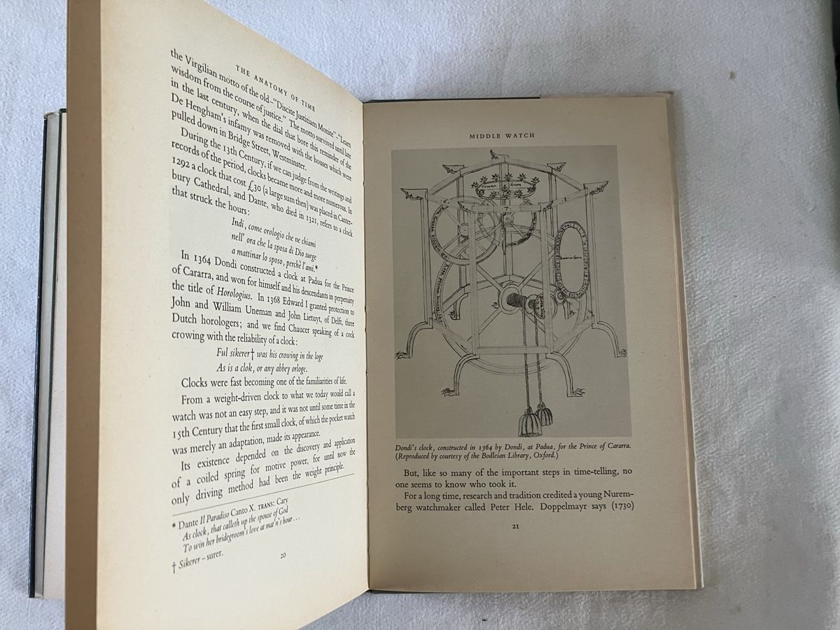 Libri: the anatomy of TIME – Usato da ZUERICH venduto da Carolus1 7