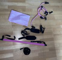 Workout Resistance Band Set: Home Gym Ready for You!