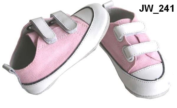 Schuhe für Jungen: Lederfinken Canvasstyle rosa – Neu und originalverpackt aus Wetzikon ZH von analya