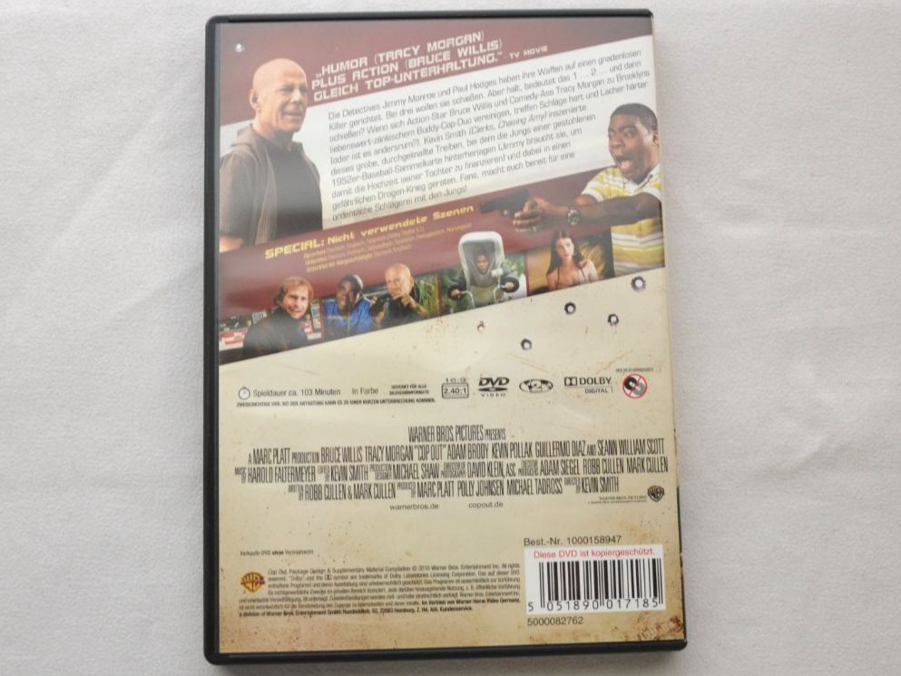 Tous les DVDs: Cop Out - DVD – D'occasion à Dotzigen par H-1994 1