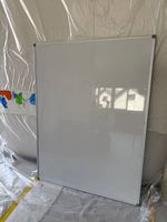 Magnete-Tafel Maul 120x90cm Alu-Rahmen