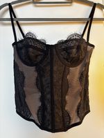 Urband Outfitters Corsett Schwarz XS