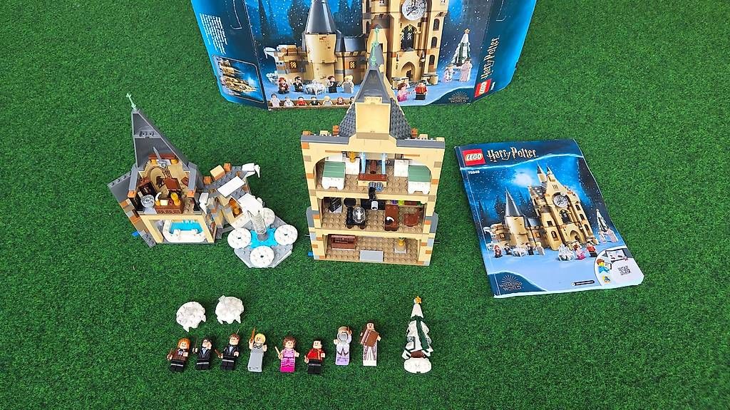 Lego Kit di costruzioni: LEGO 75948 Harry Potter Hogwarts Clock Tower – Usato da Belp venduto da Yvi76 2