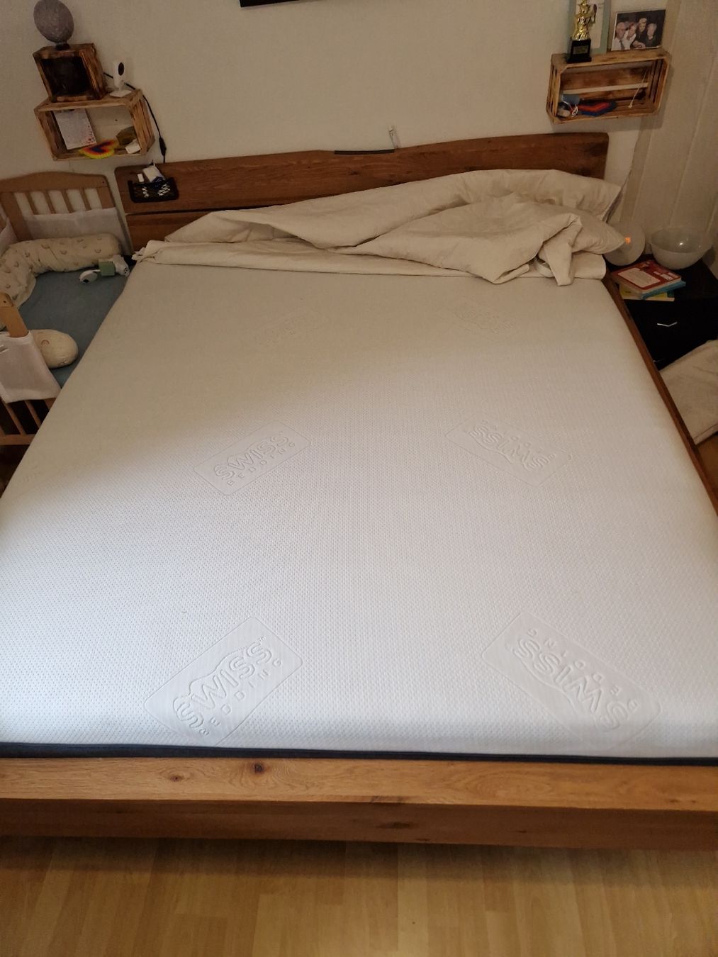Materassi: Swiss Bedding Matratze 180x200 – Nuovo (secondo la descrizione) da Lotzwil venduto da Nugg10