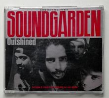 Soundgarden / Outshined (Maxi Single)