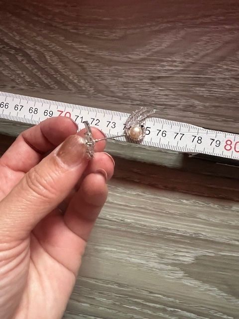 Perlen (unechte): Echte Perlen + Silber 925 Ohrringe – Neu und originalverpackt aus Neerach von romiping 8