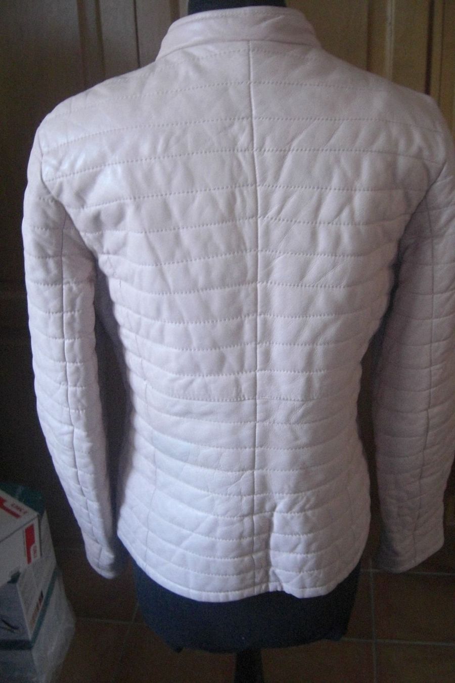 Giacche: Veste blouson Taille 40 rose pale – Nuovo (secondo la descrizione) da Veyrier venduto da kimedovapa 1