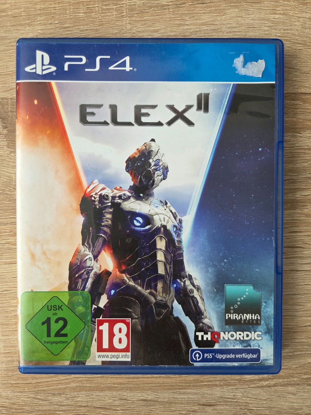 Spiele: ELEX II (Multilanguage) - PS4 – Gebraucht aus Carouge GE von Gasco