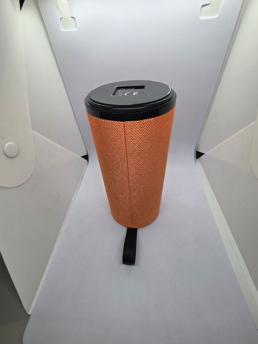 Telefoni cellulari / Smartphones: S2G Tragbarer Bluetooth-Lautsprecher, Orange! – Usato da Basel venduto da Joex02 2