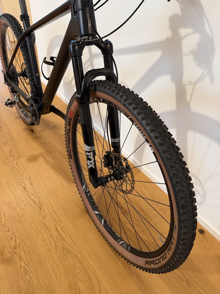 Canyon Velos: Canyon Exceed CF SL - Grösse L – Gebraucht aus Steinhuserberg von ast_26pb 2