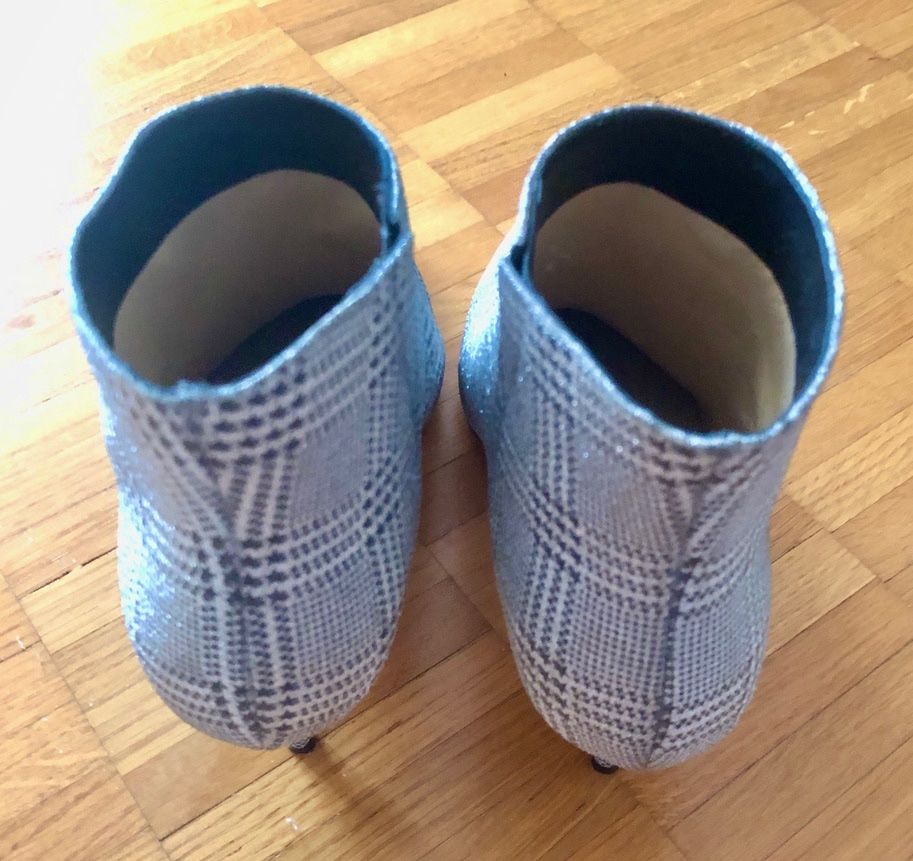 Jimmy Choo Scarpe da donna: NEU - JIMMY CHOO Stiefelette – Nuovo (secondo la descrizione) da Zurich venduto da MX1000 2