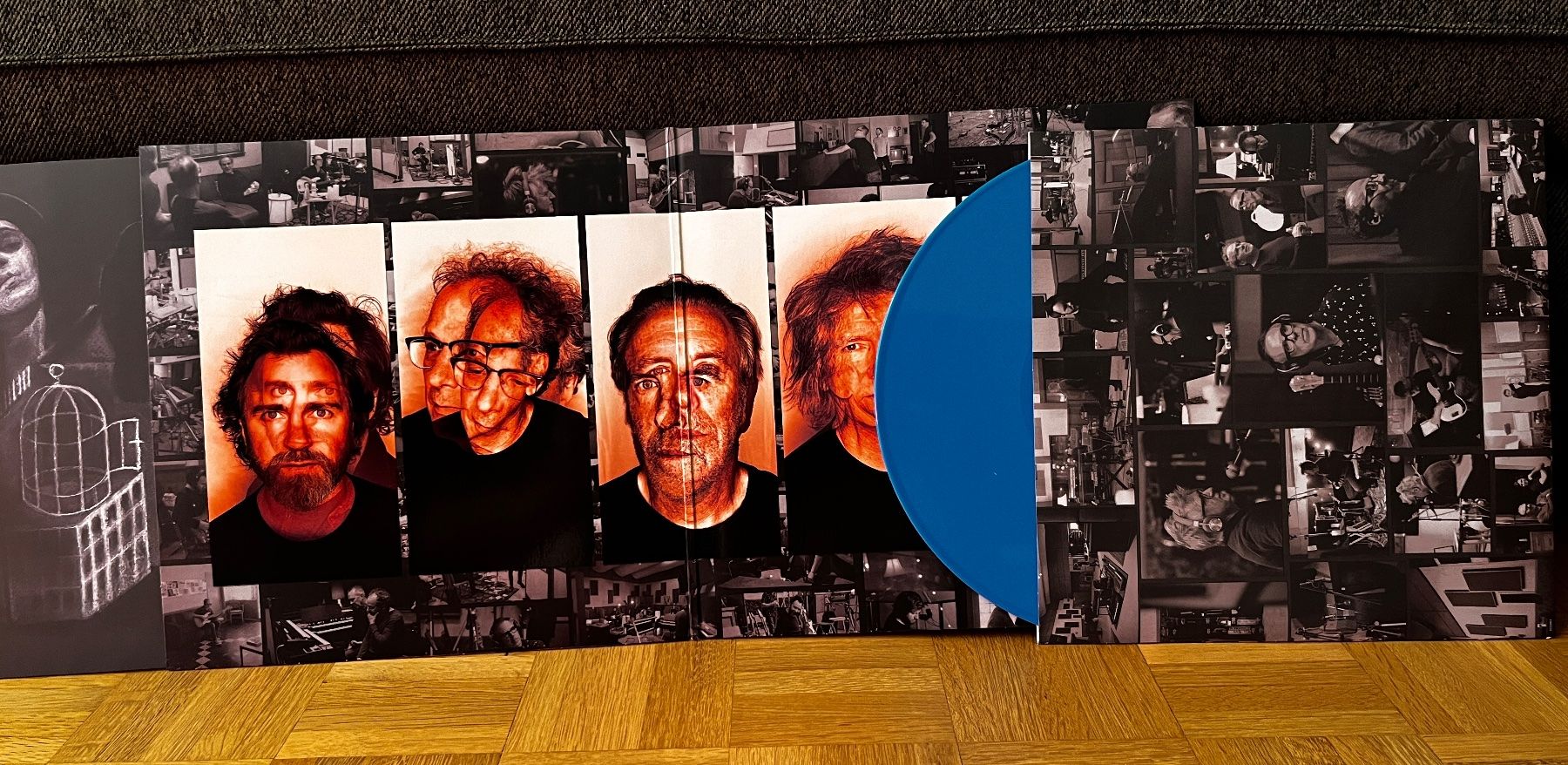 Schallplatten: 10 LP's Pop u. Rock MINT – Neu (gemäss Beschreibung) aus Arlesheim von Vinylpferd 3