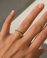 Alliance Ring Gelbgold