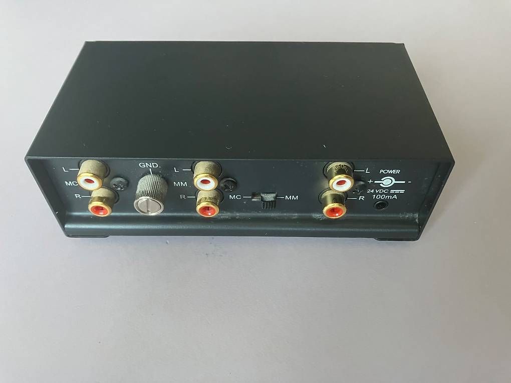 Verstärker: NAD Phono Preamp PP 2i zu verkaufen – Gebraucht aus Zürich von ma_z 1