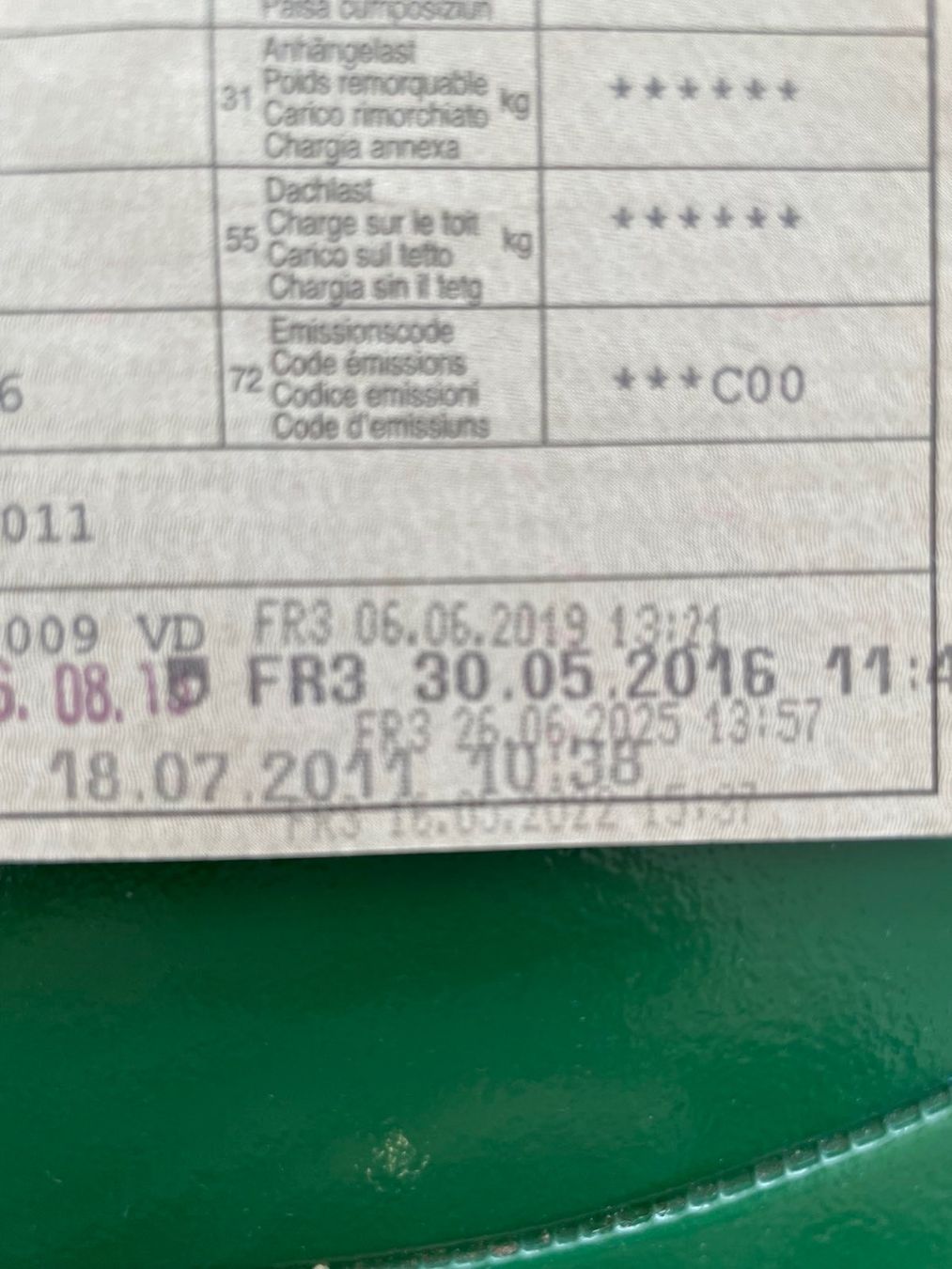 Honda Altro: HONDA VT 600 C P-V Shadow – Usato da Grattavache venduto da Benterra 8