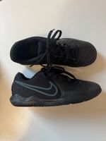 Nike Indoor Soccer Shoes Black Size 37.5