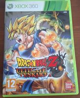 Dragon Ball Z Ultimate Tenkaichi Xbox 360
