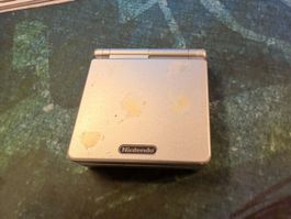 Nintendo Game Boy Advance SP
