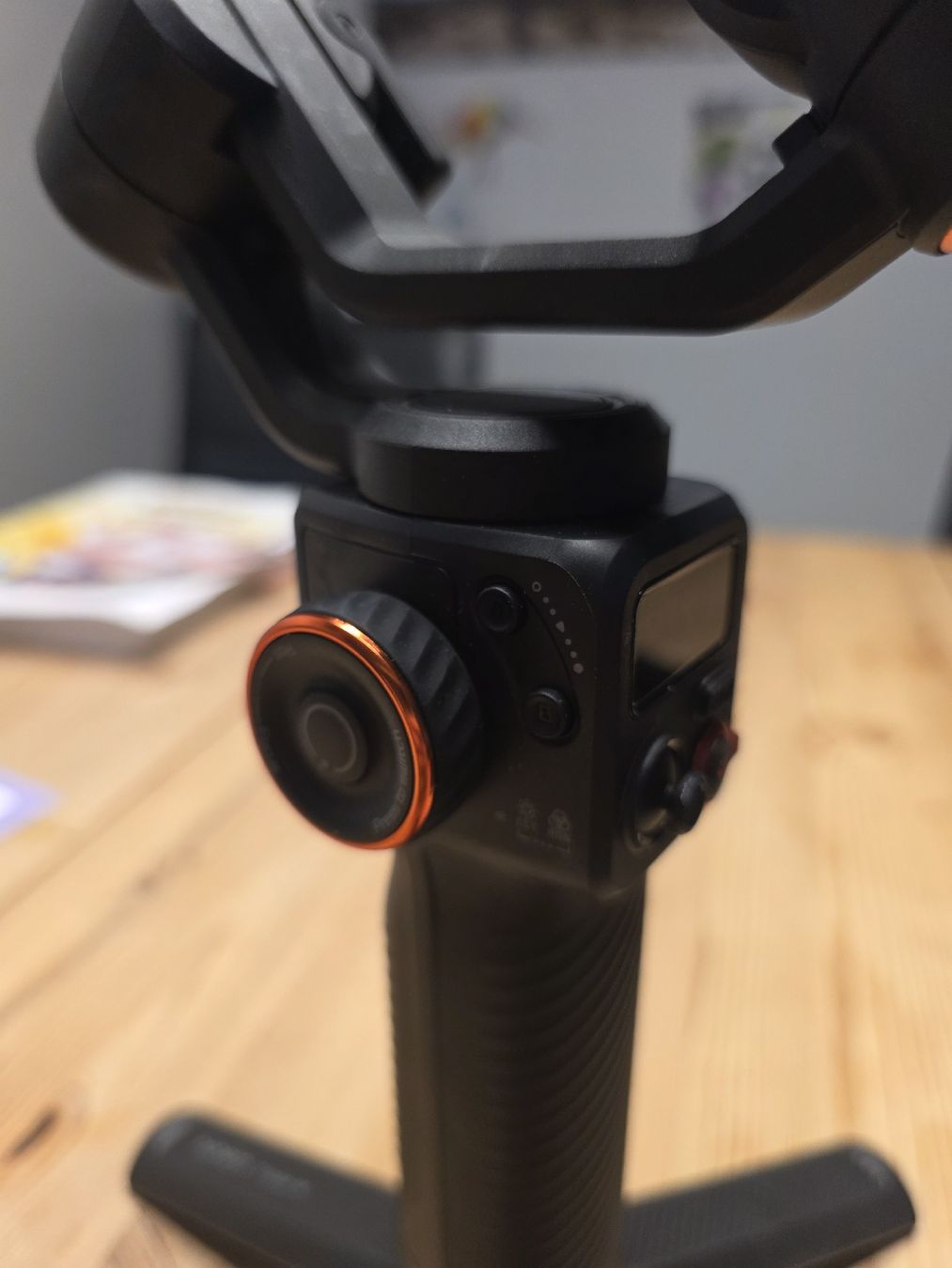 Staffe: Hohem iSteady M6 – Usato da Oftringen venduto da Tobyas86 3