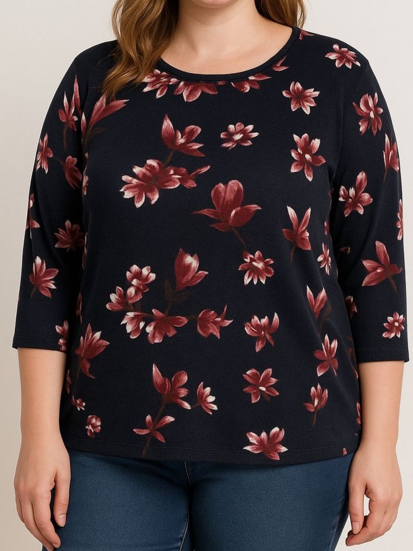 Maglioni & Felpe: Gr L Strick pulli Damen Dunkelblau Herbst 502 – Usato da Vinelz venduto da sonnenmond77