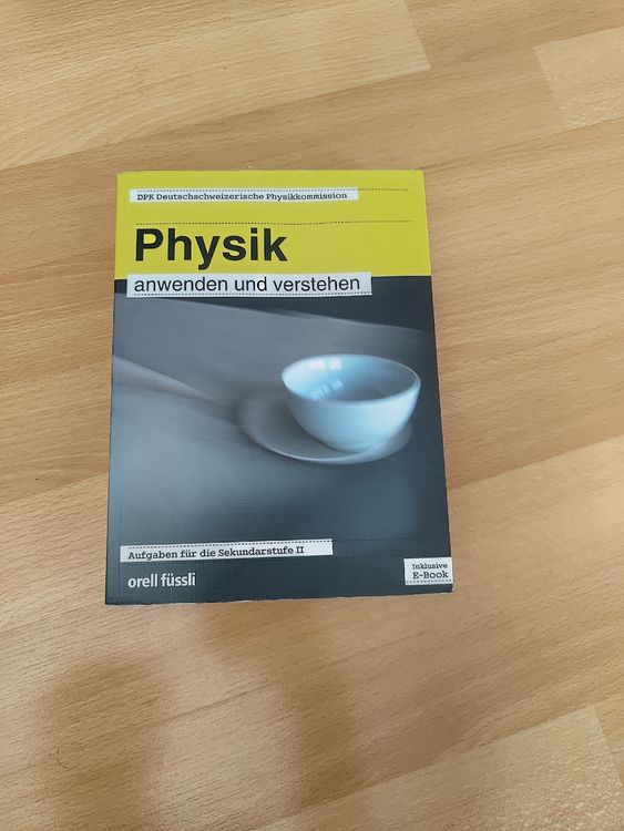Physik Buch Kaufen auf Ricardo