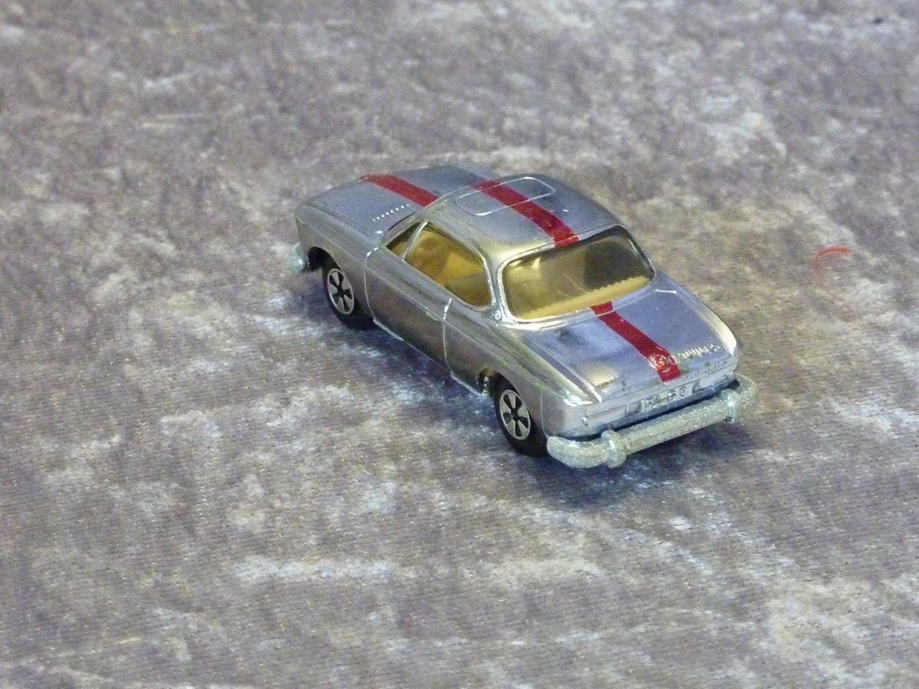 BMW Modellautos: BMW 2000 CS Chrom – Gebraucht aus Dürrenäsch von modellautos4you 1