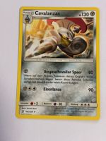Pokemon-Karte Cavalanzas 142/236
