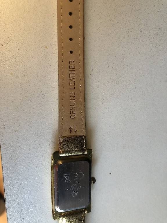 Orologi: IK ETERNAL Quarz-Armband-Uhr – Usato da Villnachern venduto da focusride 2
