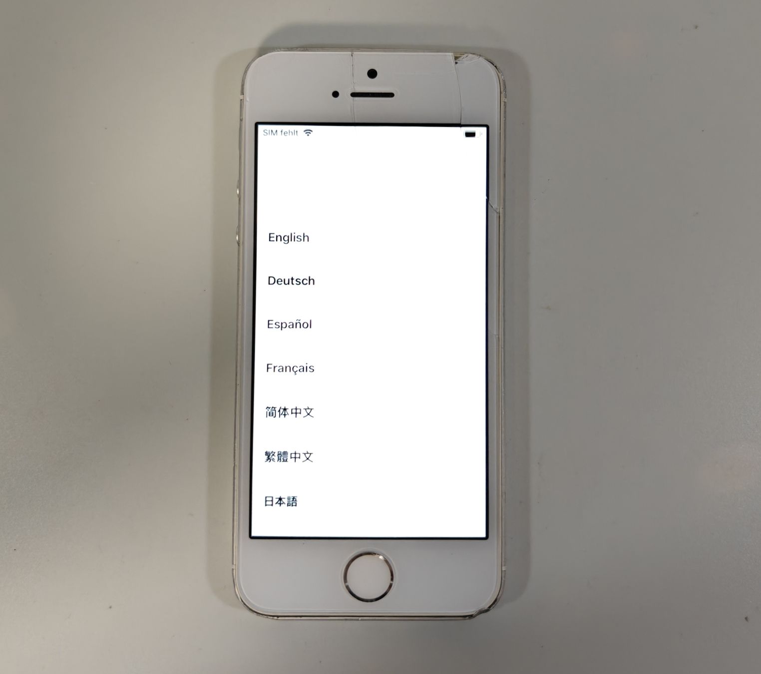 Apple Telefoni cellulari / Smartphones: iPhone 5s – Difettoso da Ehrendingen venduto da Rocky985
