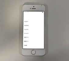 iPhone 5s