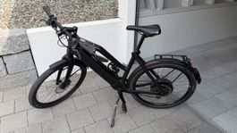 E-Bike Stromer ST2 Comfort 20 Zoll schwarz
