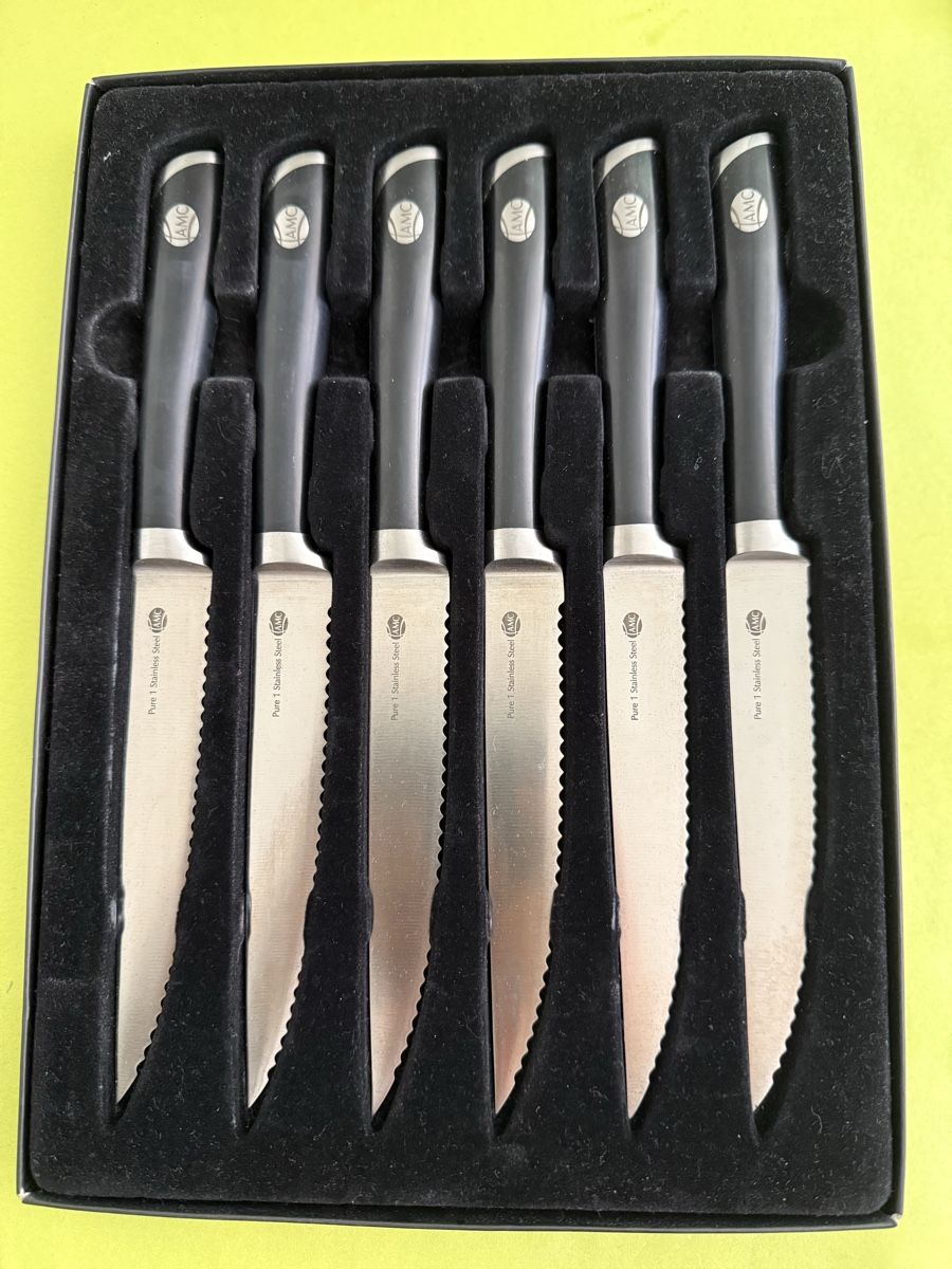 Messer: Messer-Set – Gebraucht aus Grenchen von Bastet007