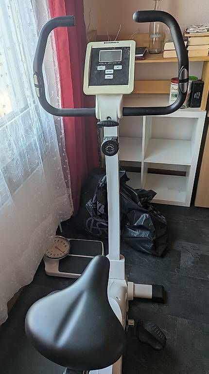 Hometrainer: Hometrainer Hammer – Usato da Subingen venduto da kforast88 2