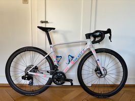 Scott Addict RC size S, 2026, Powermeter, Reserve wheels