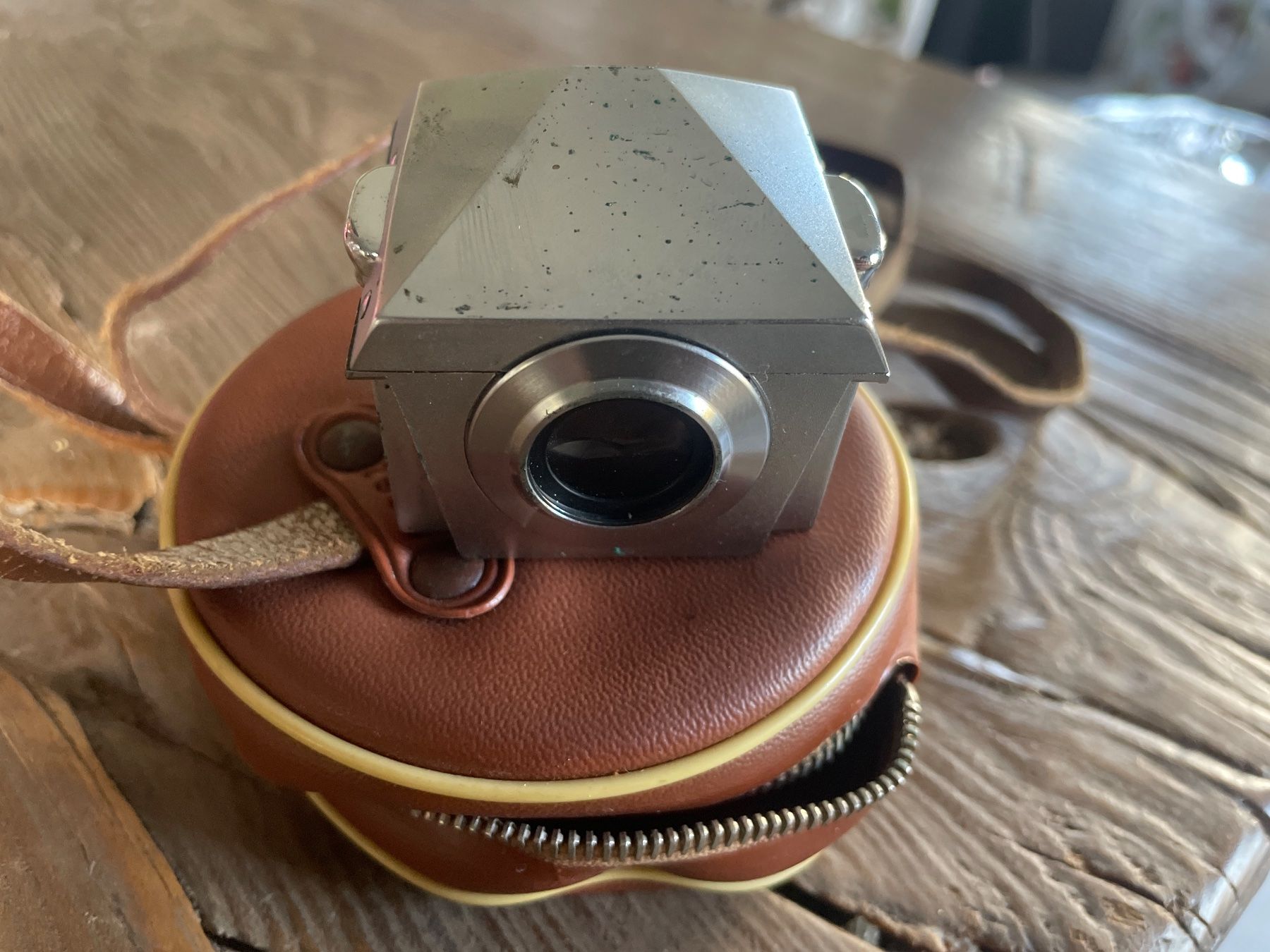 Agfa Appareil photo: Kamera Agfa Ambiflex Prontor Reflex – D'occasion à Volketswil par rubin74 1