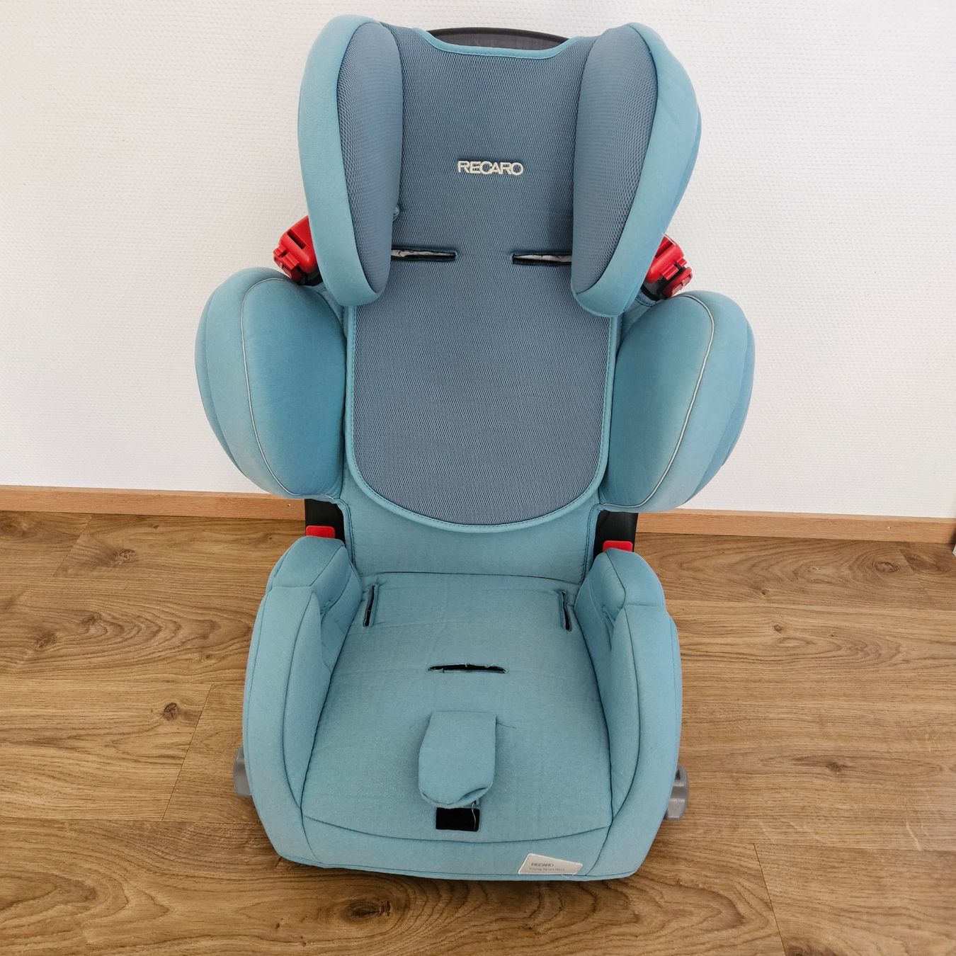 Recaro Auto-Kindersitze: Recaro – Gebraucht aus Weissbad von schwester87