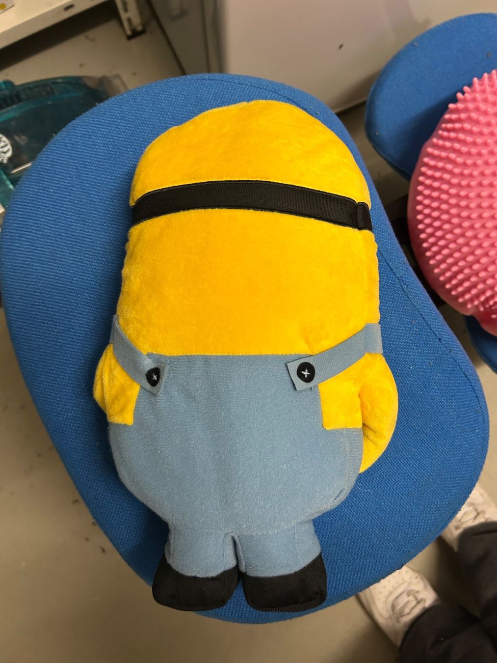 Spielzeuge: Minion Plüschtier – Neu (gemäss Beschreibung) aus Wabern von belka72 1