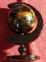 Vintage Asiatisch Handarbeit Aschenbecher 1970er