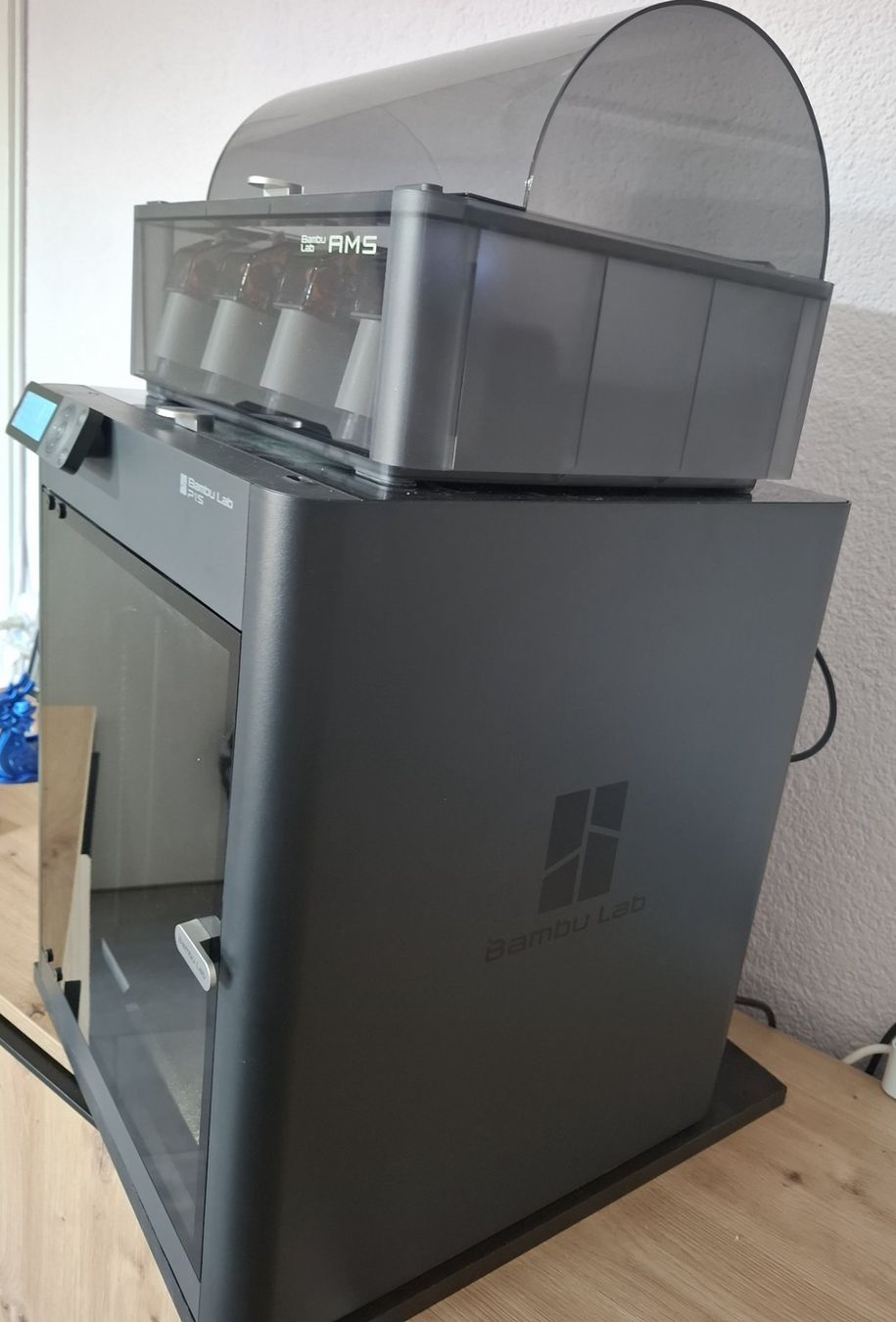 Bambu Lab 3D Drucker: Bambu Lab P1S Combo 3D-Drucker – Gebraucht aus Derendingen von steven63 6
