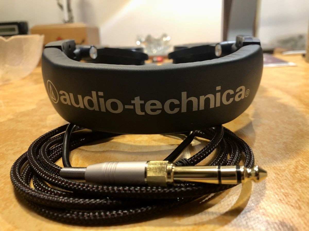 Audio Technica Kopfhörer: Kopfhörer Audio-Tachnica ATH-M50x – Gebraucht aus Wyssachen von Aagantenbein 5