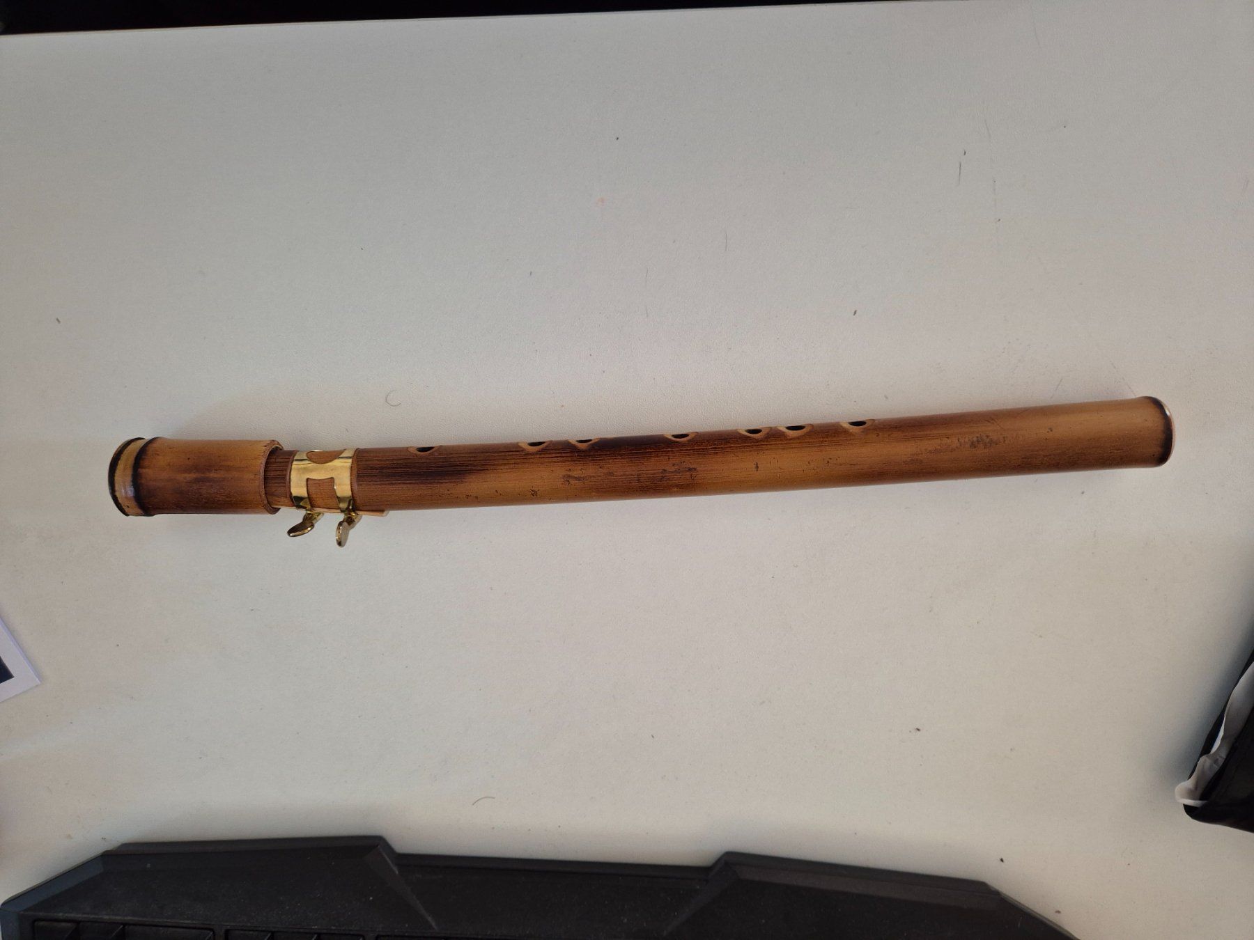 Instruments de musique: Mini-Sax Holz-Blasinstrument – Neuf (Voir description) à Monthey par McAuthor 6
