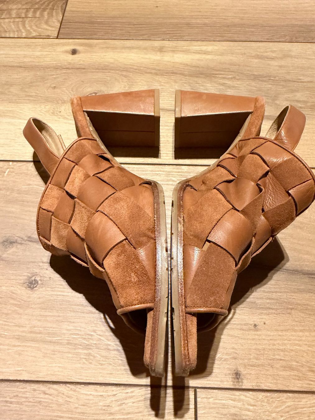 Damenschuhe: Paco Gil Sandalletten Gr. 39 – Gebraucht aus Thun von Astralbern 2