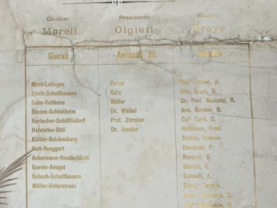 Foto & Immagini: Ticino - (Zurigo) - 1890 – Usato da Sorengo venduto da 74in 6