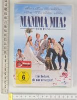 Mamma Mia! DVD - Der Film - Top Zustand! ABBA-Klassiker!