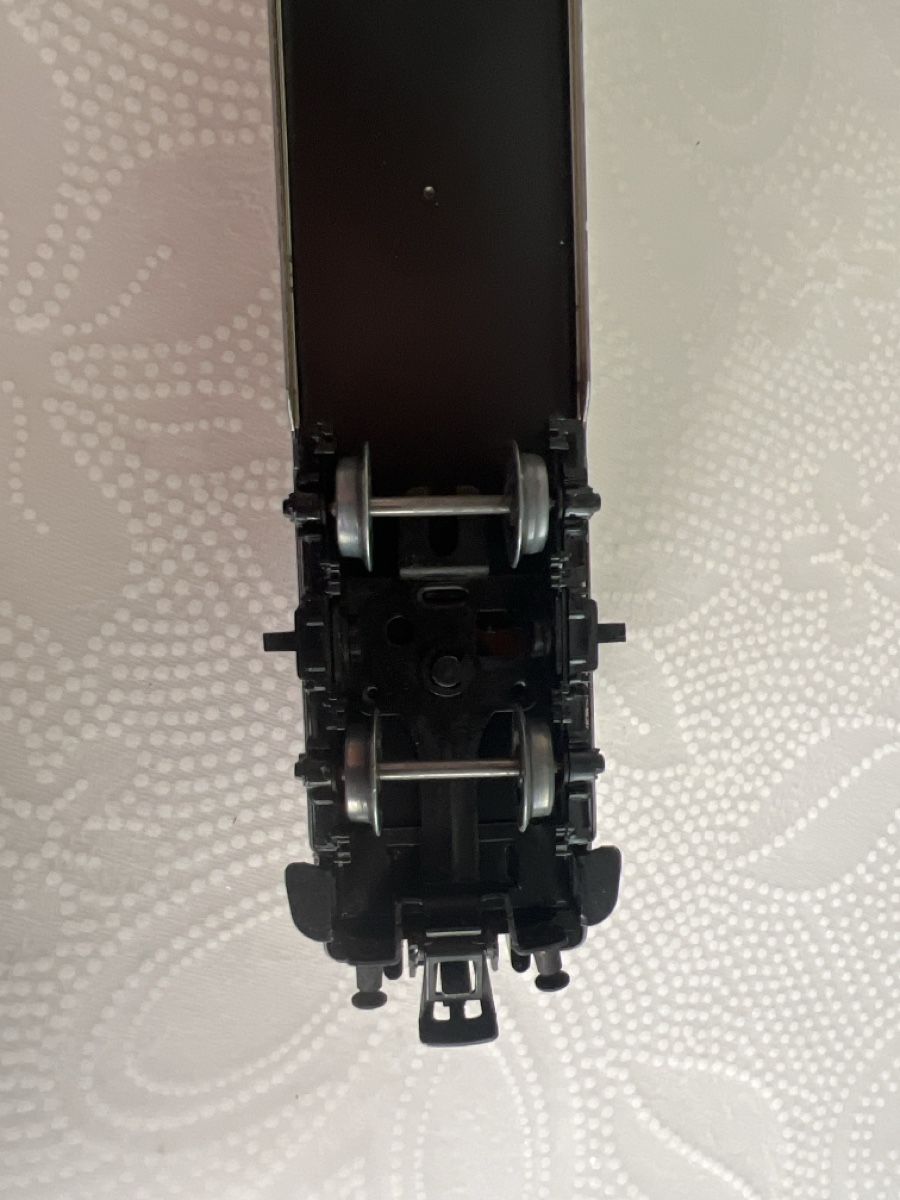 Märklin Modellini di ferrovie: Märklin TEE-Speisewagen Blechmodel – Usato da Ostermundigen venduto da K-Modellbau 9