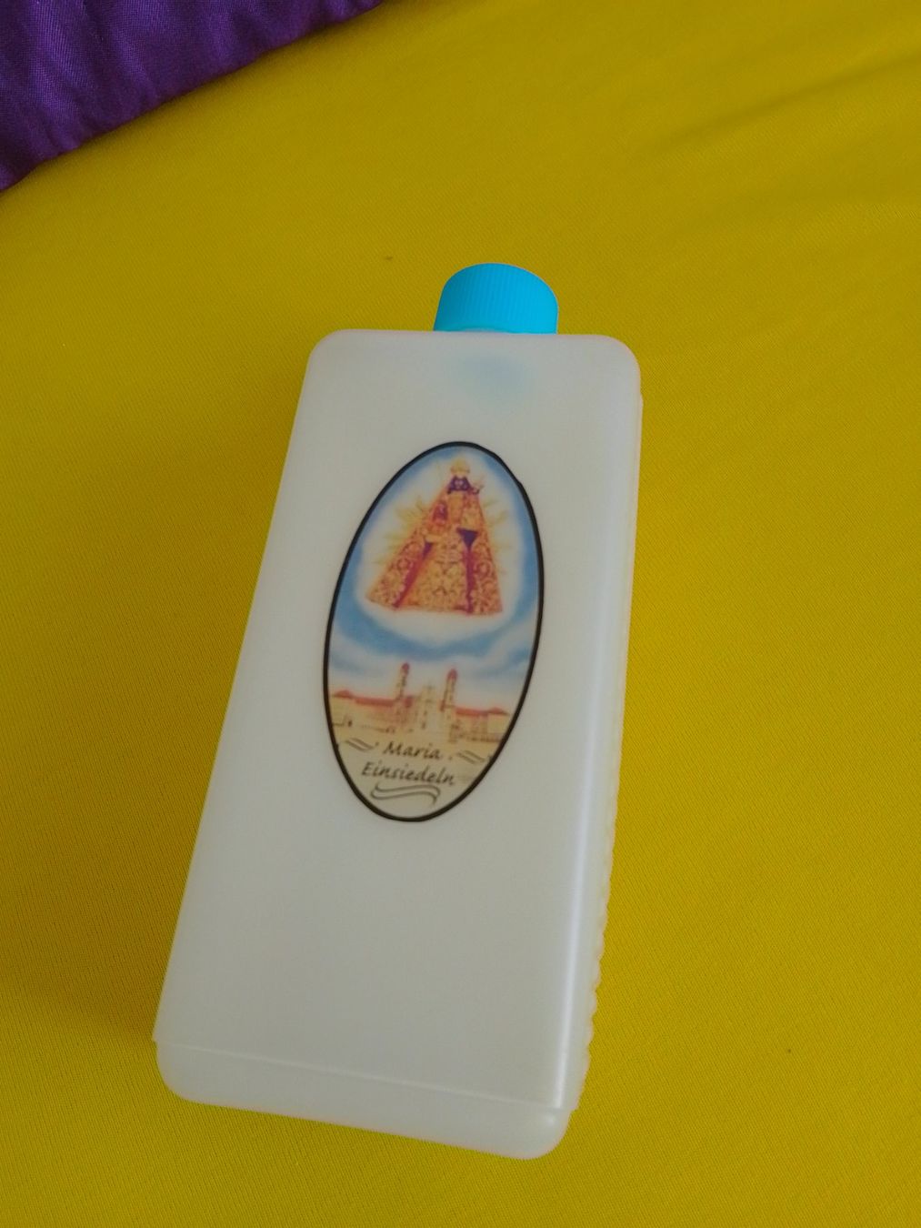 Altro in Stoviglie & Bicchieri: Weihwasserfläschchen Einsiedeln – Nuovo (secondo la descrizione) da Weinfelden venduto da PaterPio1968