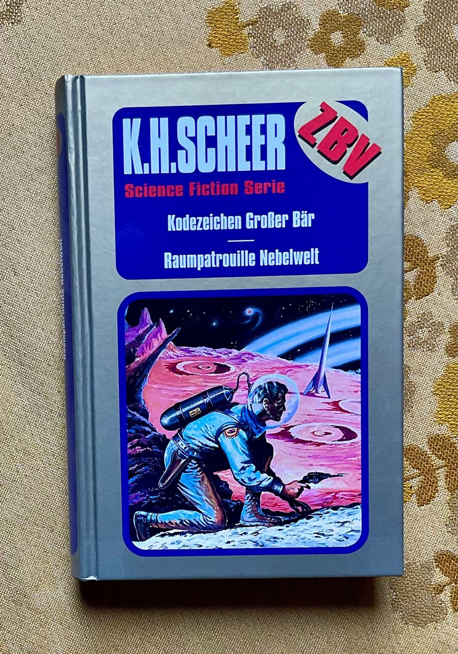 Bücher: ZBV Science Fiction Serie Buch Nr 8 – Gebraucht aus Endingen von nathan05
