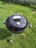 Weber Grill Charly gut erhalten, Sommer-Sonderangebot!
