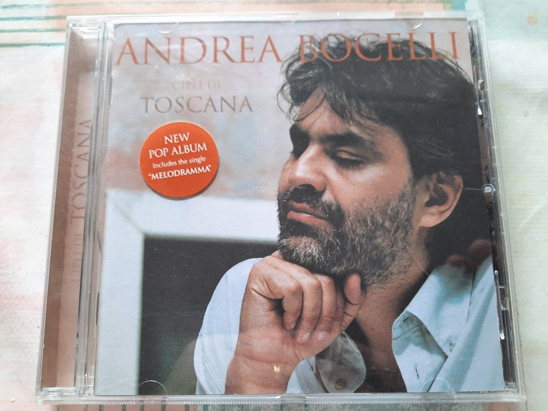 CDs: Cd Andrea Bocceli - Toscana – Gebraucht aus Pully von bro_n52j